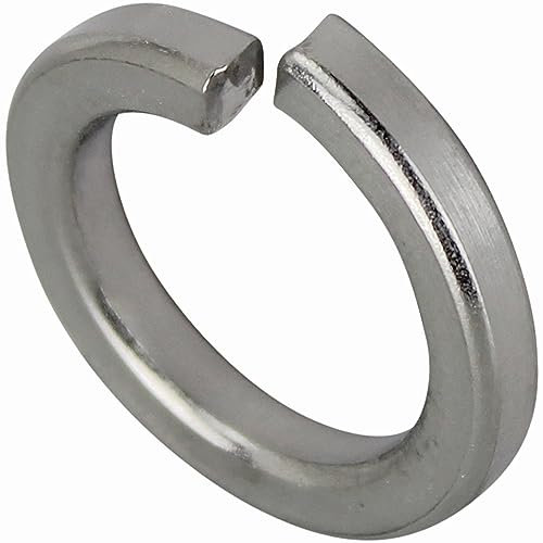 OPIOL QUALITY® 10 Stück Federringe für Zylinderschrauben M16 Edelstahl 1.4310 Federscheibe DIN 7980 Sperringe Schraubensicherungen Sprengringe