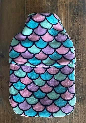 Vagabond Mermaid 2L Hot Water Bottle & Cover