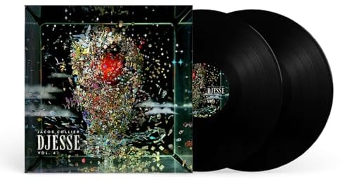 Djesse Vol. 4 [Vinyl LP]