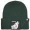 Goorin Berretto 107-0133 Lone Wolf Col Verde Verde/TU