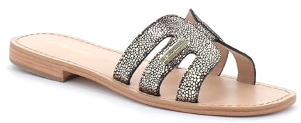 Les Tropeziennes Sandale Cuir Hadamia