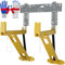 Support d'entretien de climatisation, support universel pour unité interne de climatiseur, outil de démontage, accessoires de support d'installation et d'entretien,support de montage intérieur divisé