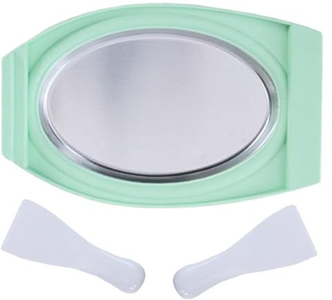 Heladera Enrollada | Máquina Para Hacer Rollos De Helado Con 2 Espátulas - Máquina De Helados Enrollados, Placa Fría Instantánea, Ideal Para Hacer Helados Enrollados, Sorbete De Yogur