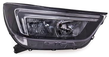 EDA PREMIUM auto Scheinwerfer, Frontscheinwerfer Rechts 42698952 passend für OPEL MOKKA X/BUICK ENCORE 2016-2019, ECE, mit Tagfahrlicht (LED)