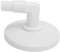 Cosiki Piastra Aspirante per Skimmer in Materiale Plastico Collegamento Facile Piastra Skimmer per Piscina Interrata di Grandi Dimensioni per SP11071