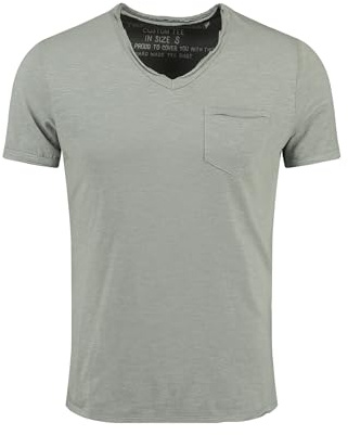 Key Largo Men T-Shirt MT Water v-Neck