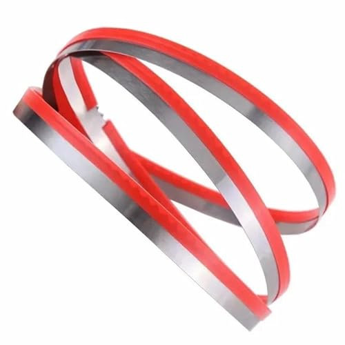 1200 Bandsäge for Fleisch, 1200 mm Sägeblattbreite 16 mm, 0,56 mm, 4 Zähne, Bandsägeblätter for Schneiden von Knochen, gefrorenem Fisch, Metzger