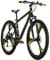 WYLD Mountainbike Hardtail 29'' Sharp Schwarz 21 Gänge (Schwarz-Grün, 51 cm)
