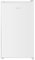 HYE Under Counter Freezer - 60L Capacity, 48cm, White, Compact Build, 3 Crystal Drawers, Free Standing - Freezer for Garage, Kitchen or Office