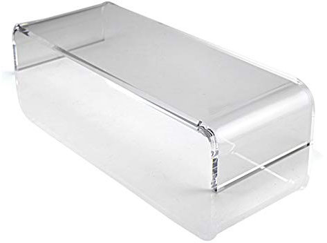 YIZITU Screen With For Extra Storage Space Home Office Dorm Heavy Duty Desktop Computer Monitor Screen Rise