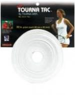 Tourna Grip Tac White, 30er Griffbänder für Tennis