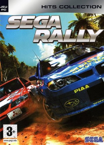 Sega rally -hits collection [CD-ROM] [Windows Vista | Windows XP]