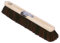 Kerbl Großraumbesen 50 cm, Arenga/Elaston m. Stielh. 24mm