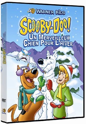 Scooby doo, un merveilleux chien pour l'hiver [FR Import]