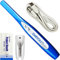 DARYOU Fotocamera intraorale DY-50 Fotocamera dentale super trasparente.Pulsante funziona DAVVERO in Examine Pro, LOGOsw, DBSwin, Vixwin, Eaglesoft Dexis More.1 anno di garanzia di sostituzione