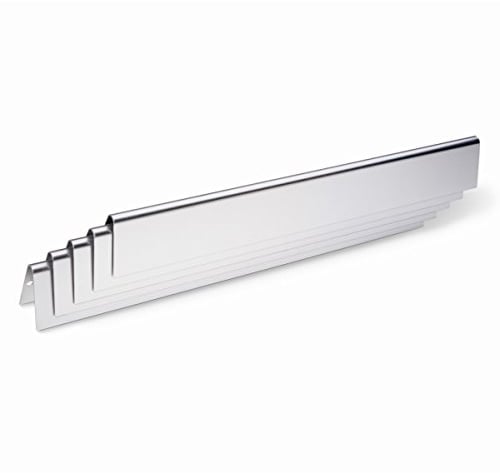 Weber Edelstahl Flavorizer Bars (für Spirit 300-Serie ab 2013) (69798)