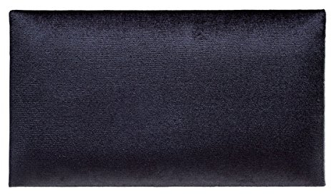 K&M 13801 Sitzpolster Braun - Samt-Polstersitz mit breiter Sitzfläche für K&M Keyboard- und Klavierbank