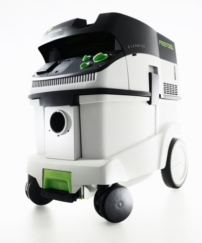 Festool, Cleantext CTL 36, aspirapolvere industriale, CTL36E
