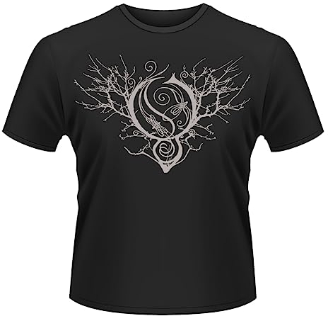 Opeth Herren My Arms Your Hearse TSFB T-Shirt, Schwarz, XXL