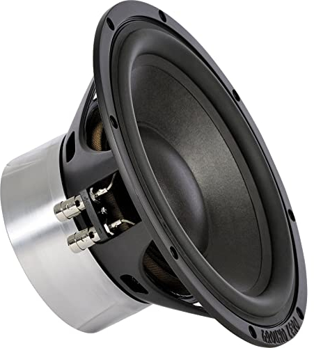 Ground Zero GZPW Reference 250 - High End 25 cm / 10 Subwoofer