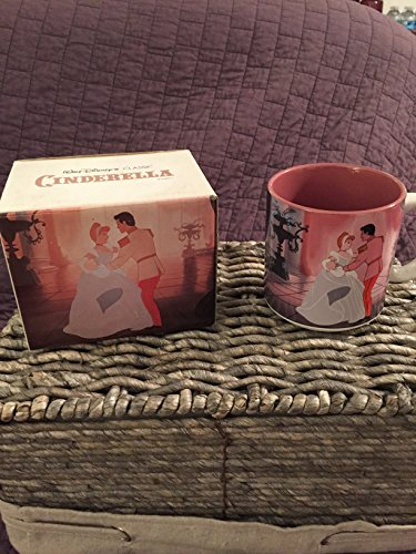 Walt Disney Classic Cenerentola Tazza da collezione in pensione
