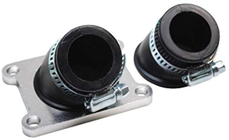 Pipe d admission carburateur diamètre 24mm moto Derbi 50 Senda Euro2 Euro3 Neuf