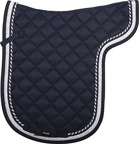 CATAGO Diamond Serie COB Isländer Sattel Pad Small Navy