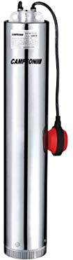 Electrobomba Aguas Limpias H:33m 5400l/h 550 W - Campeon - 9430