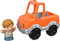 Fisher Price Little People - Orange Pick-Up