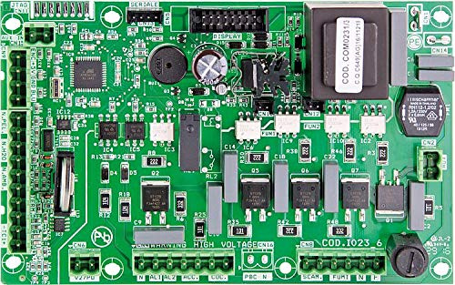 Hauptplatine PI023-A02 Cadel 4D14513064B