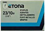 CF10X1000 Heftklammern ETO23/10 Stahl