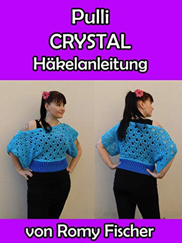 Pulli Crystal: Häkelanleitung