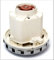 VC 2512L Moteur d'aspiration Domel pour aspirateur Makita
