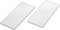 Rayher Schneideplatten Set, 2 Stück, passend für Rayher Mini Stanz- und Prägemaschine To Go, Plattenmaße 78 x 165 x 3 mm, 50185000, Sortiert