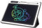 Tableta de Escritura LCD, Bloc de Notas Electrónico Bloc de Dibujo Herramienta de Pintura Manual de Negocios Tablero Electrónico de Dibujo de Escritura a Mano de 10 Pulgadas con Funda de Cuero