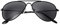 Ultra Schwarzer Rahmen mit Schwarzen Linsen Kinder Pilot Sonnenbrille Jungen Mädchen Klassische Metall UV400 Schutz Brillen Schatten Unisex