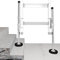 TOUGHER Ladder Leveler Pair,Ladder Accessories Tools Working on Stairs, Adjustable Ladder Leveler for Stable Platform and Ground Level for All Surfaces-Standard Version （20）