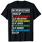 My Perfect Day Video Games T-shirt Funny Cool Gamer Tee Gift T-Shirt