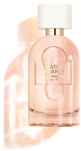 Yves Rocher Pleines Nature, Eau de Parfum Matin Blanc, Ein sonniger Start in den Tag, 1x Zerstäuber 100ml