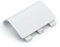 White Battery Holder Shell Back Door Cover Lid Replacement, Compatible with Xbox One & Xbox One S Wireless Controllers