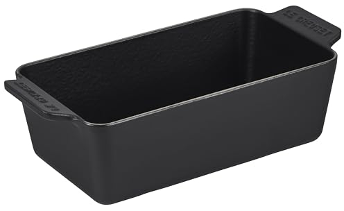 LE CREUSET - Tabuleiro Rectangular 23 Negro Mate 20221230000422