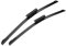 MAIKON Pour Citroën C4 Pour Cactus 2014 2015 2016 2017 2018 2019 Balais D'essuie-glace Avant Pare-brise Fenêtre Avant 26 + 18 Pièces automobiles (Color : Left hand drive)
