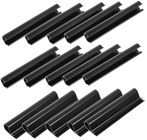 BESPORTBLE Poolabdeckungsclips Pc Robust Und Bruchfest Für Einfache Befestigung An Metallwand Und Oberschiene Von Aufstellpools Als Gartengeschenk