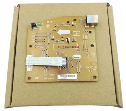 Accesorios para impresoras FORMATTER PCA ASSY Formatter Board Logic Tablero Principal Placa Madre Compatible con HP 1006 RM1-4608