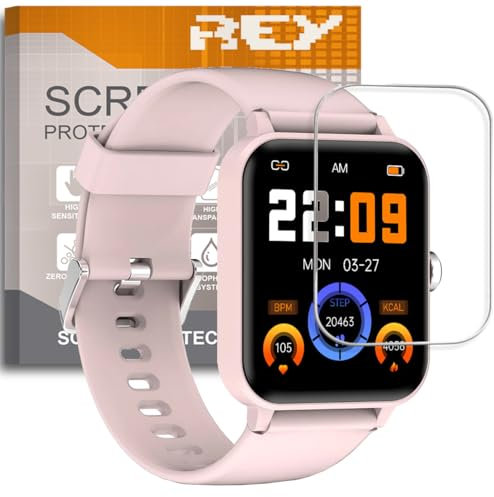 7X Protector de Pantalla para BLACKVIEW R30, Reloj SmartWatch