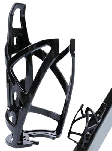Porte-bidon pour vélos, porte-bidon - Porte-bouteilles portables et légers en PC,Support de bouteille de moto, support de bouteille d'eau, support de verre à boire pour le cyclisme en plein air, les d