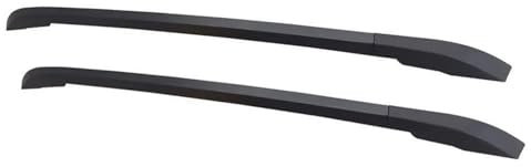 DZSHONGXINSM Dachträger 2Pcs Dach Reling Racks Träger Kreuz Bar Querlatte Für Ford Für Ranger T9 2023 2024 + Dachboxen