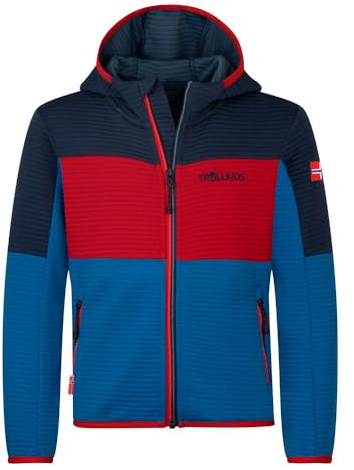 Trollkids Kinder Sogndal XT Fleecejacke