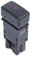 Rynplex Interruptor de advertencia de peligro, interruptor de lámpara de emergencia, interruptor de luz de peligro, for NISSAN, Patrol 25290-VR200 25290VR200 Interruptor de advertencia de peligro para