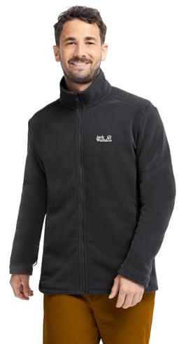 Jack Wolfskin Herren Taunus 200 Fz M Jacket